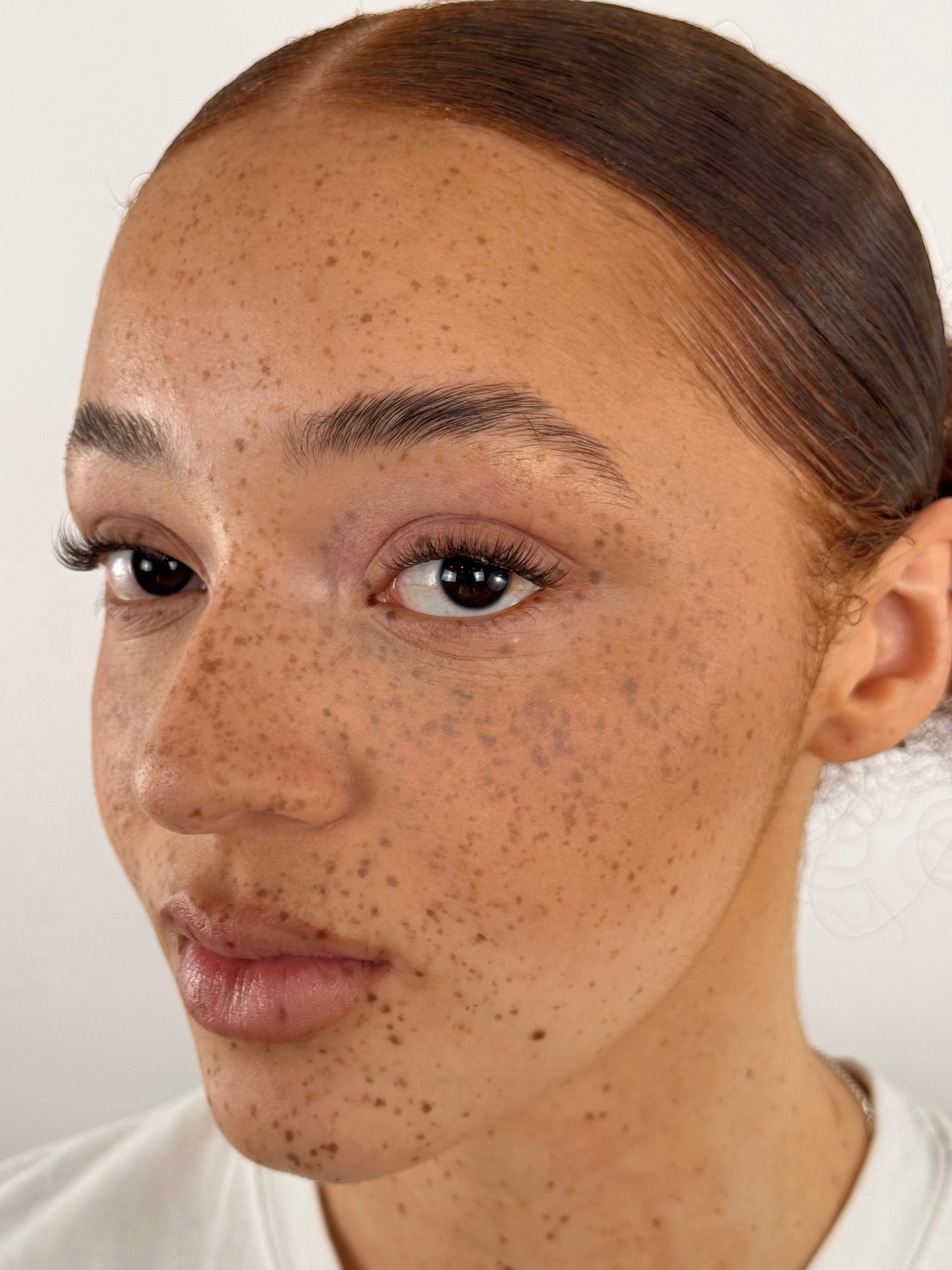 CLEAN GIRL AESTHETIC - DARK BROWN