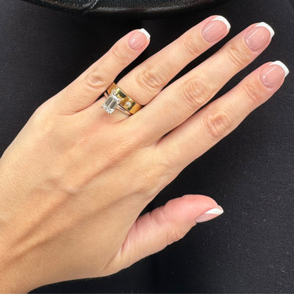 CLASSIC FRENCH - PRESS ON NAILS