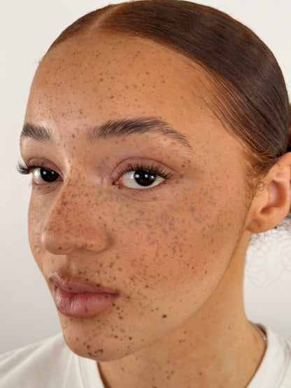 CLEAN GIRL AESTHETIC - DARK BROWN